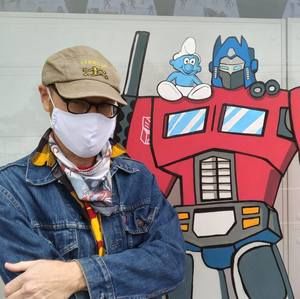 Meet your Posher, Christopher